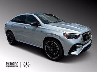 Certified 2025 Mercedes-Benz GLE 53 AMG 4MATIC Coupe video 1