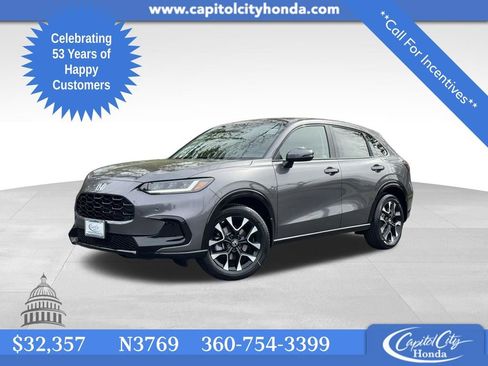 New 2026 Honda HR-V EX-L image 1