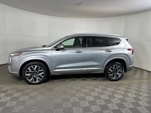 Certified 2023 Hyundai Santa Fe Calligraphy image 6