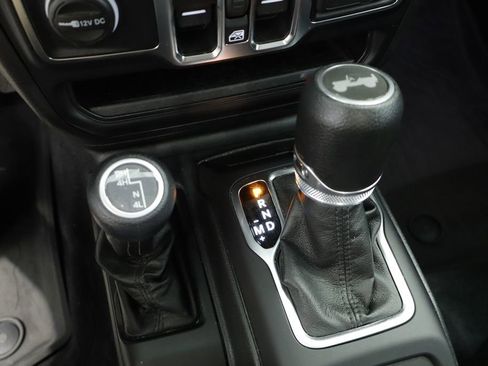 Certified 2023 Jeep Wrangler Unlimited Sport AWD/4WD image 34