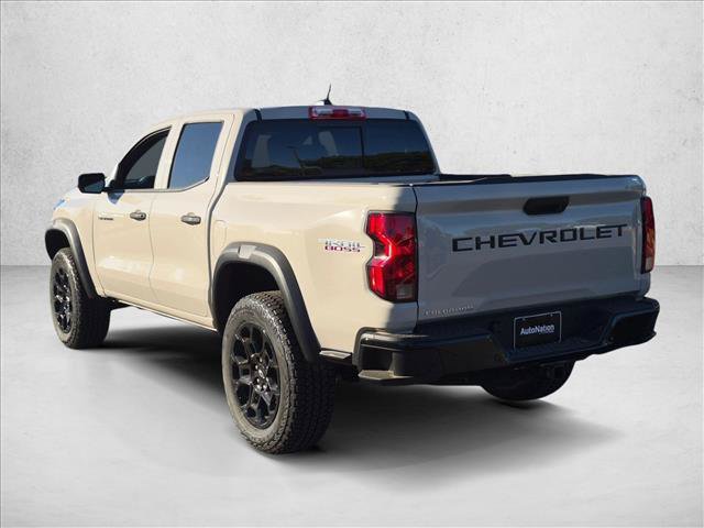 New 2026 Chevrolet Colorado Trail Boss AWD/4WD image 9
