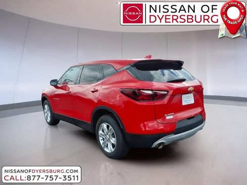 Used 2021 Chevrolet Blazer LT FWD image 5