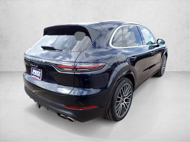 Used 2021 Porsche Cayenne S w/ Premium Package AWD/4WD image 4