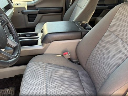 Used 2018 Ford F150 XLT w/ Equipment Group 302A Luxury image 6