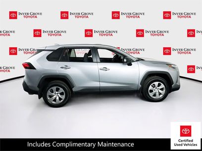 Certified 2023 Toyota RAV4 LE