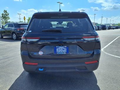 Used 2024 Jeep Grand Cherokee Trailhawk w/ Luxury Tech Group III