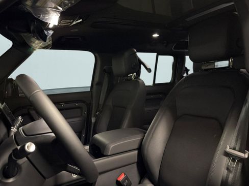 New 2026 Land Rover Defender 110 S AWD/4WD image 5