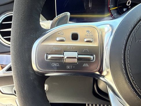 Used 2019 Mercedes-Benz S 63 AMG S 4MATIC Sedan image 29