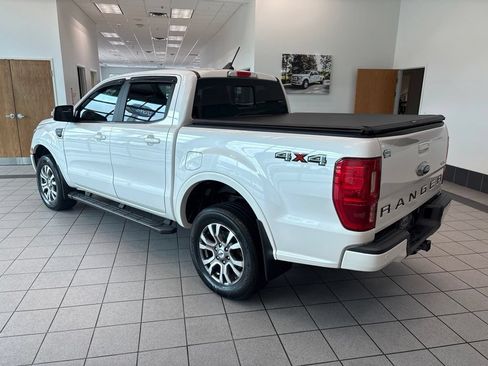Used 2019 Ford Ranger Lariat w/ Technology Package AWD/4WD image 5