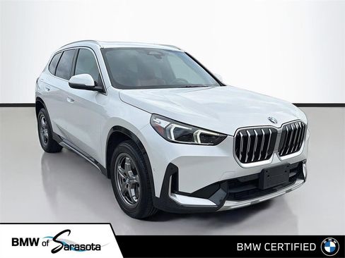 Certified 2025 BMW X1 xDrive28i image 1