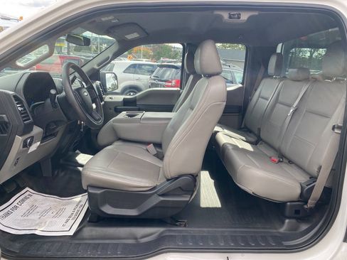 Used 2015 Ford F150 XL w/ XL Power Equipment Group AWD/4WD image 18