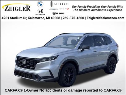 Used 2024 Honda CR-V Sport