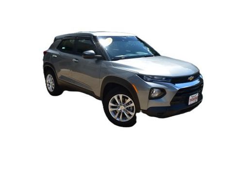 Used 2023 Chevrolet TrailBlazer LS FWD image 2