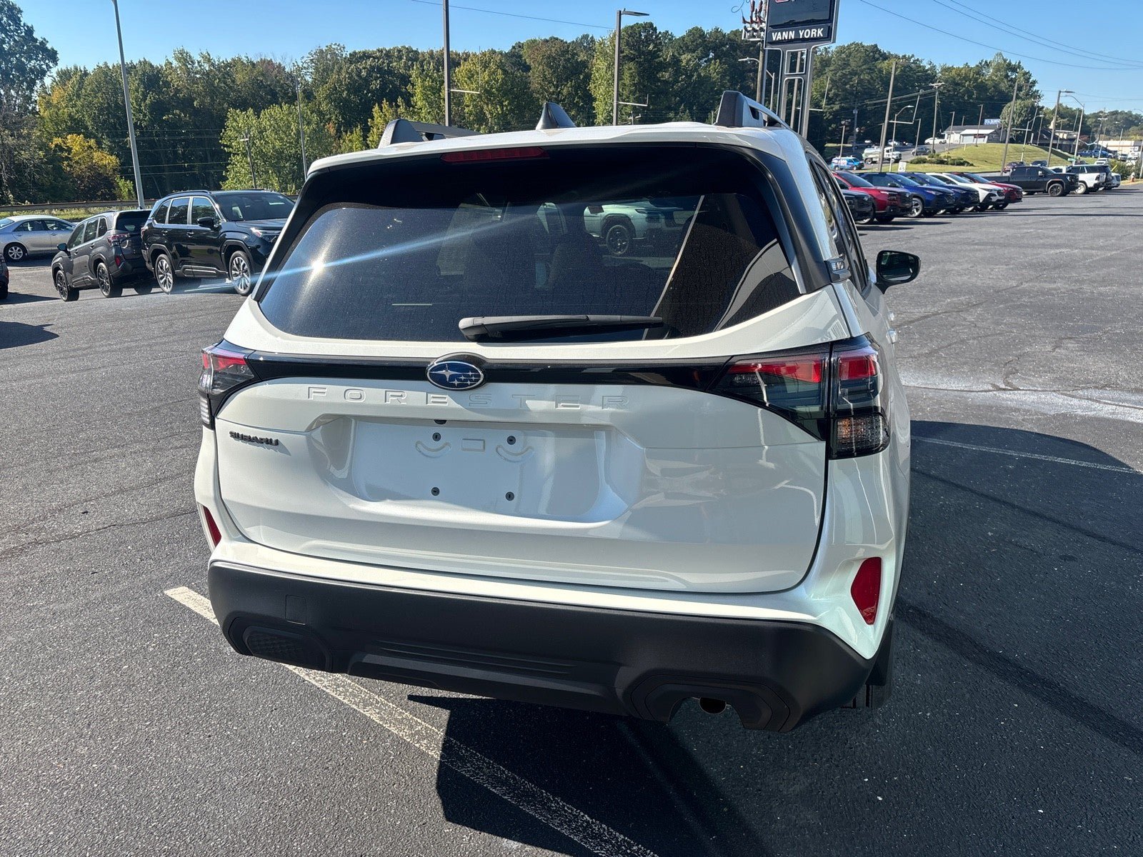 New 2026 Subaru Forester Premium AWD/4WD image 46