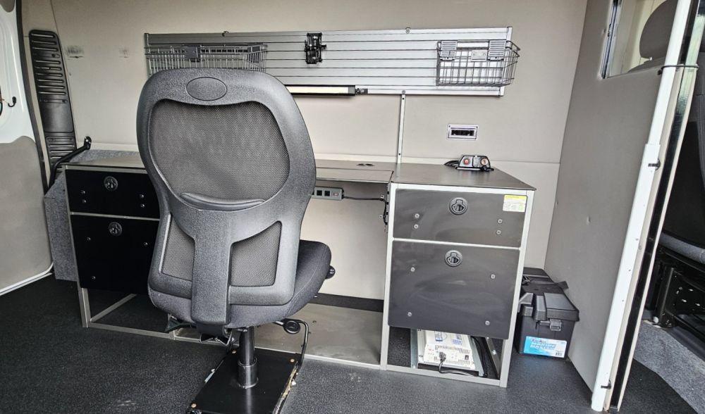 Used 2021 RAM ProMaster 1500 FWD image 9
