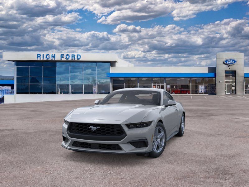 New 2026 Ford Mustang Premium RWD image 2