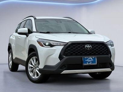Used 2022 Toyota Corolla Cross LE