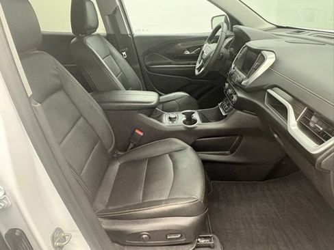 Used 2021 GMC Terrain SLT w/ Infotainment Package II FWD image 37