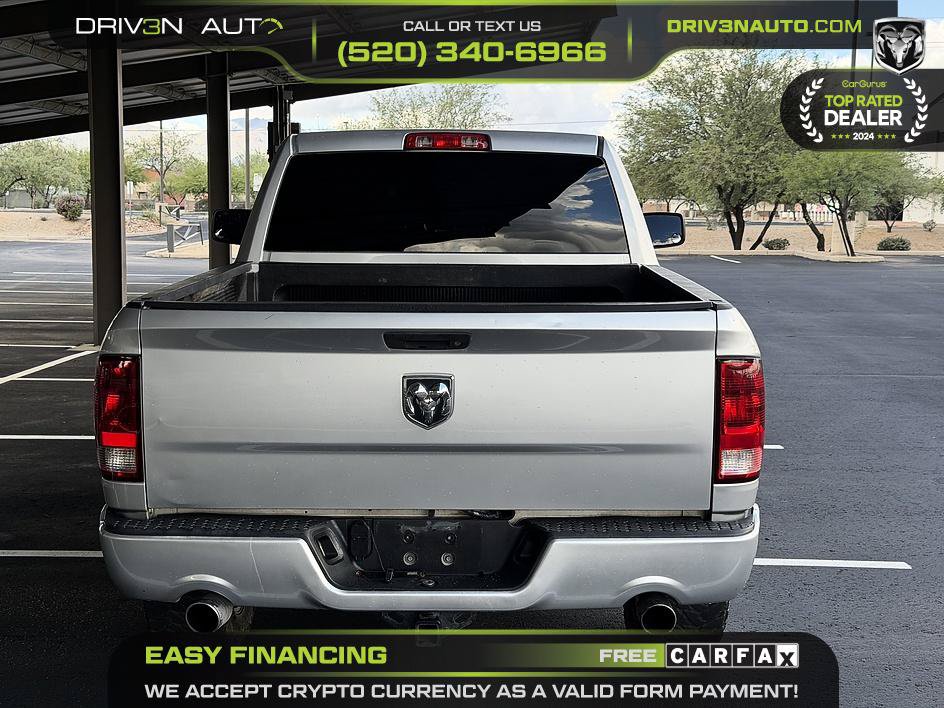 Used 2013 RAM 1500 Express RWD image 6