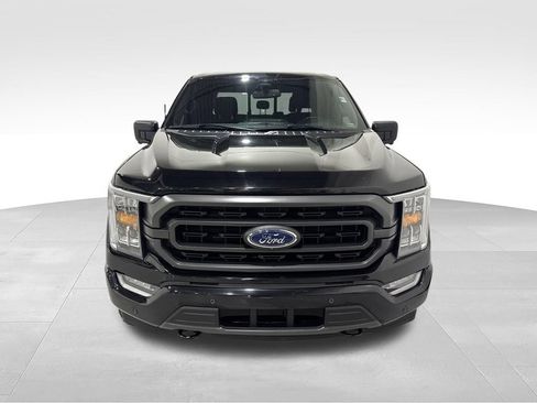 Used 2023 Ford F150 XLT w/ Equipment Group 302A High AWD/4WD image 12