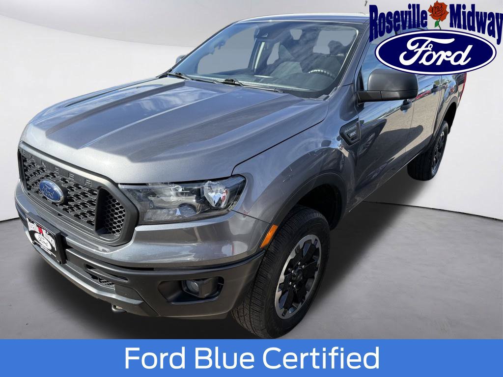 Used 2021 Ford Ranger XL w/ Equipment Group 101A High AWD/4WD image 1