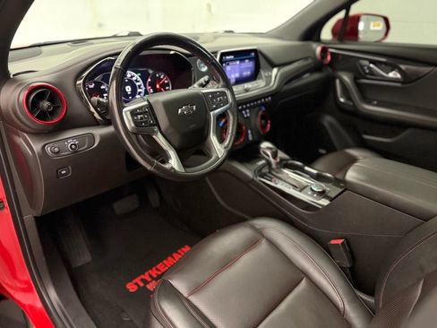 Used 2020 Chevrolet Blazer RS FWD image 11