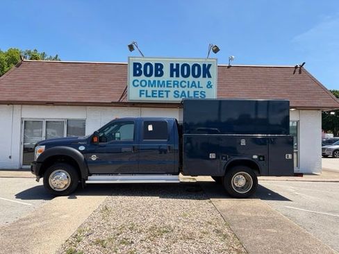 Used 2014 Ford F450 XL w/ Power Equipment Group AWD/4WD image 8