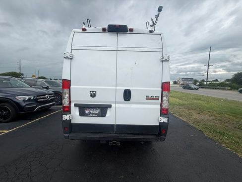 Used 2019 RAM ProMaster 2500 FWD image 5