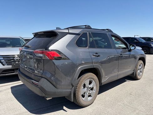 Used 2024 Toyota RAV4 LE AWD/4WD image 3