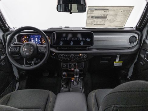 New 2026 Jeep Wrangler Sport S AWD/4WD image 2