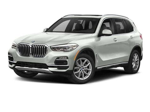 Used 2019 BMW X5 xDrive40i w/ M Sport Package AWD/4WD image 1