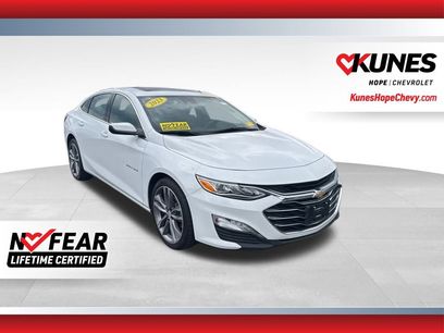 Used 2024 Chevrolet Malibu LT