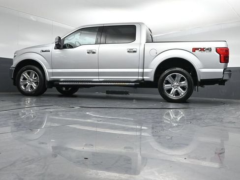 Used 2018 Ford F150 Lariat w/ Equipment Group 502A Luxury AWD/4WD image 42
