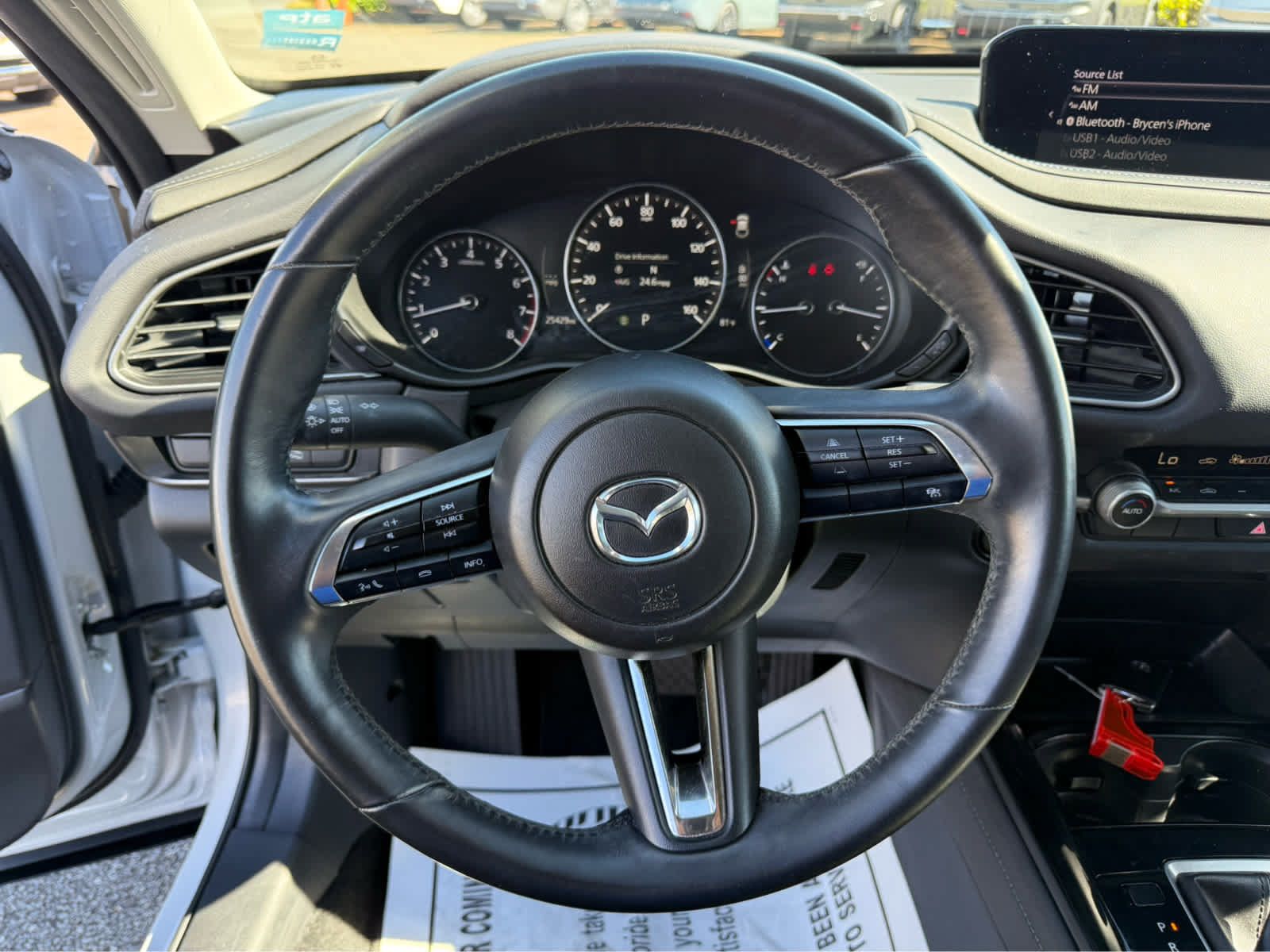 Used 2024 MAZDA CX-30 AWD 2.5 S w/ Select Sport Pkg image 6
