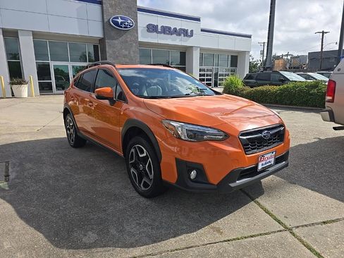 Used 2018 Subaru Crosstrek 2.0i Limited AWD/4WD image 39