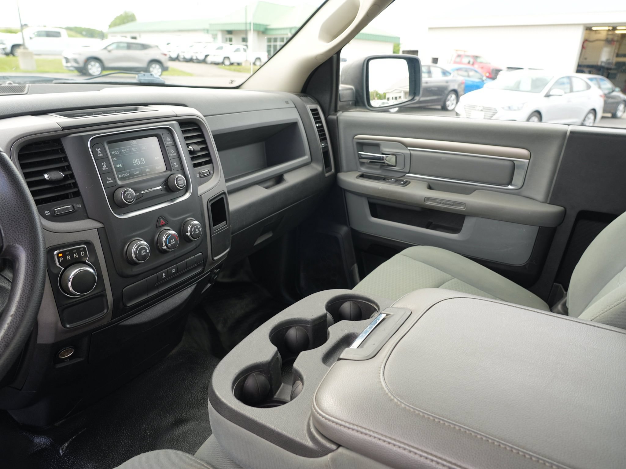 Used 2017 RAM 1500 Tradesman w/ Power & Remote Entry Group RWD image 19