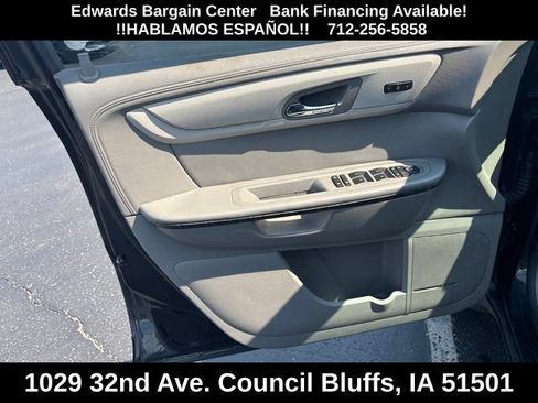 Used 2013 Chevrolet Traverse LTZ AWD/4WD image 19