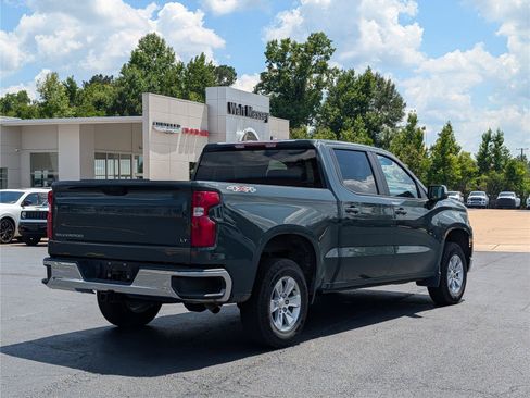 Used 2025 Chevrolet Silverado 1500 LT AWD/4WD image 6