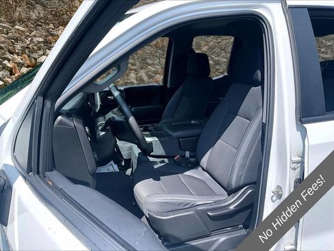 Used 2020 Chevrolet Silverado 1500 Custom w/ Custom Value Package AWD/4WD image 22