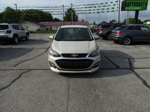 Used 2020 Chevrolet Spark LT FWD image 2