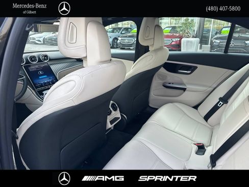 Certified 2023 Mercedes-Benz C 300 Sedan image 20