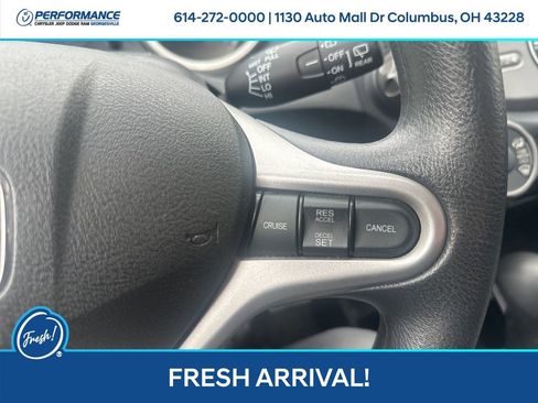 Used 2013 Honda Fit Base image 16