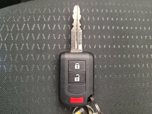 Used 2021 Mitsubishi Mirage G4 LE FWD image 32
