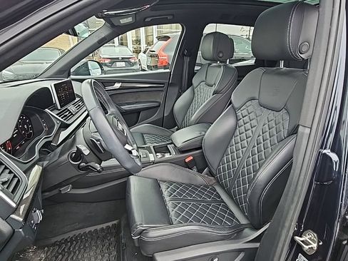 Used 2020 Audi SQ5 Premium Plus AWD/4WD image 3
