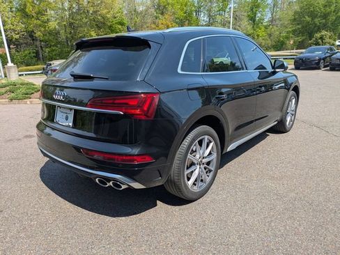 Used 2023 Audi SQ5 Premium w/ Convenience Package AWD/4WD image 7