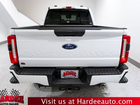 Used 2025 Ford F250 XL w/ STX Appearance Package AWD/4WD image 4