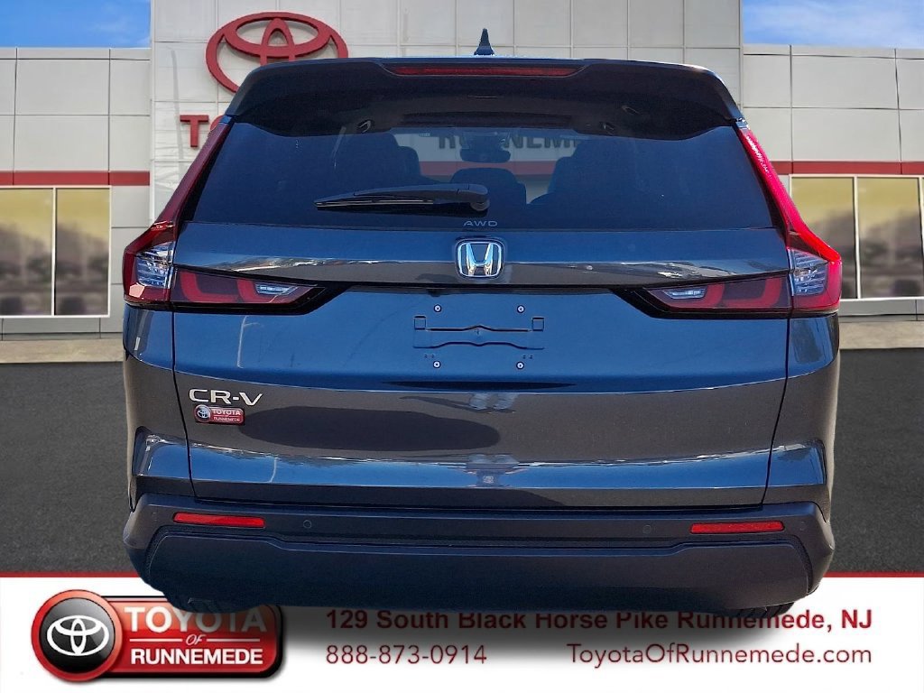 Used 2026 Honda CR-V EX-L image 5