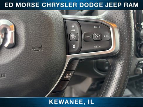 New 2025 RAM 3500 Tradesman w/ Chrome Appearance Group image 24