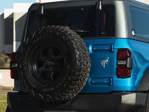 Used 2022 Ford Bronco 4-Door image 15