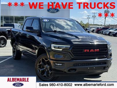 Used 2023 RAM 1500 Limited w/ (RED) Edition